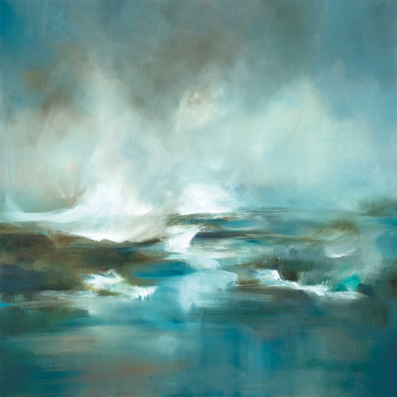 Breaking Poster Print by Joanne Parent - Item # VARPDXPOD60252